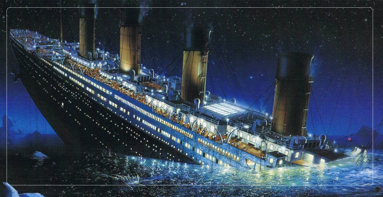 ११२ वर्षअघि यसरी डुबेकाे थियो टाइटानिक जहाज (भिडियोसहित)